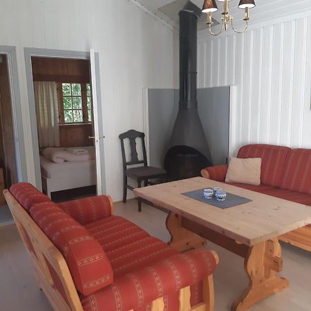 Eidsdal Camping Og Feriehus Экстерьер фото