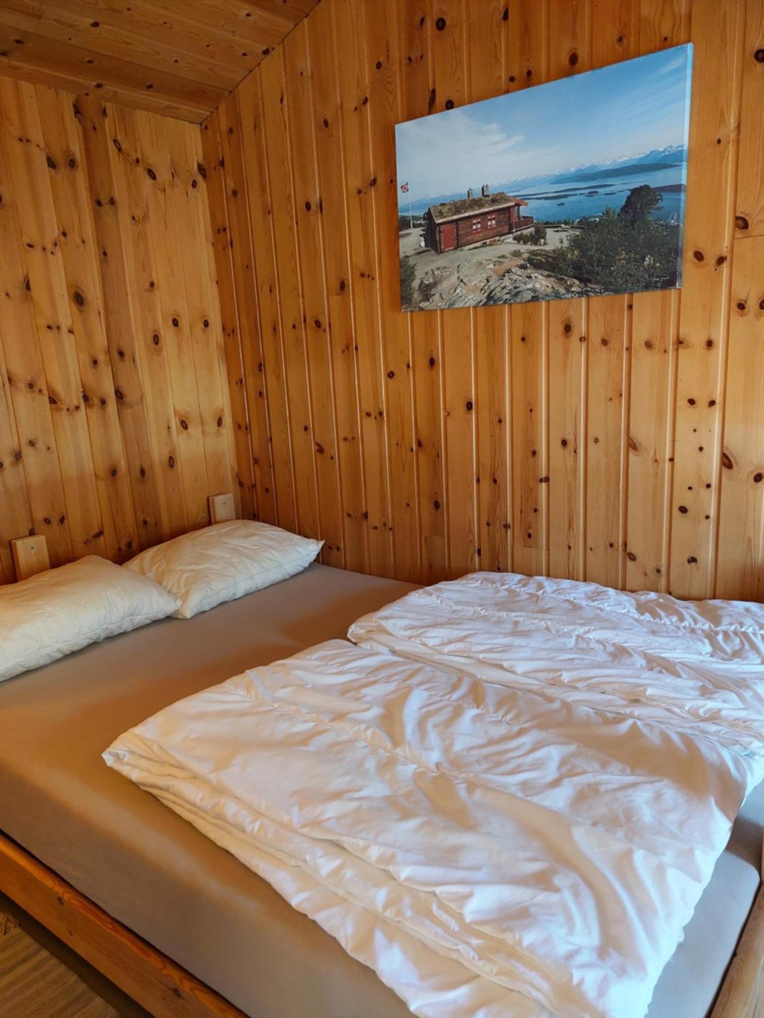 Eidsdal Camping Og Feriehus Экстерьер фото