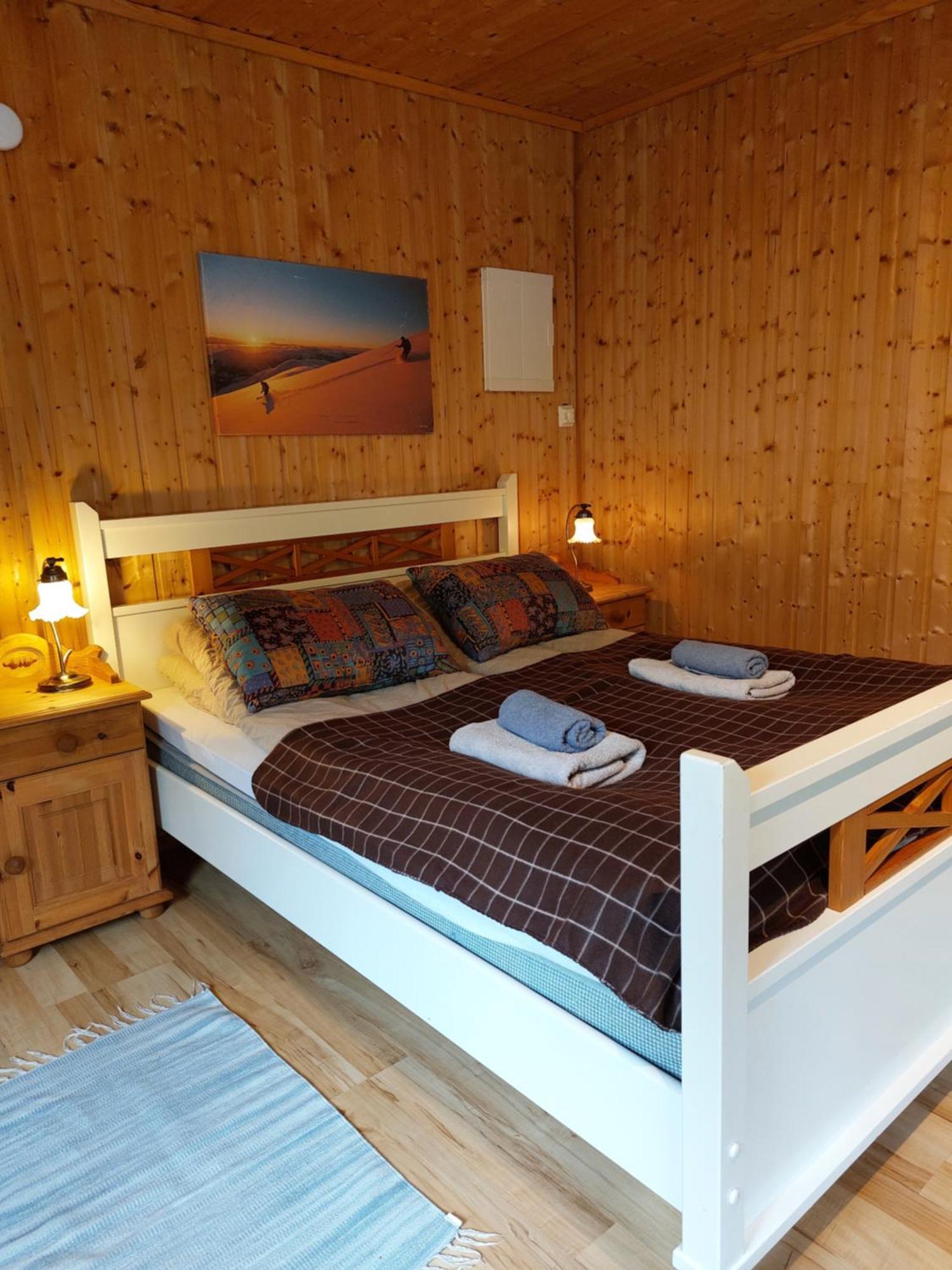 Eidsdal Camping Og Feriehus Экстерьер фото