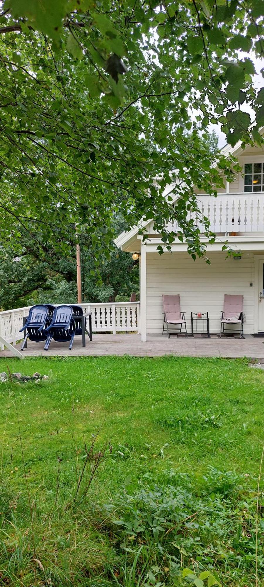 Eidsdal Camping Og Feriehus Экстерьер фото